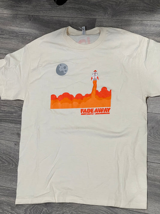 Short Sleeve "Fade Away" Tee